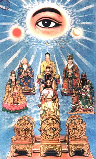 現在影響過去　上帝不再猶豫