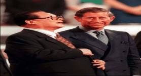 DISSIDENT PRINCE against AWFUL CHINA