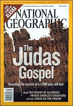 The Judas Gospel