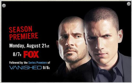 2006 FOX Prison Break Season 2