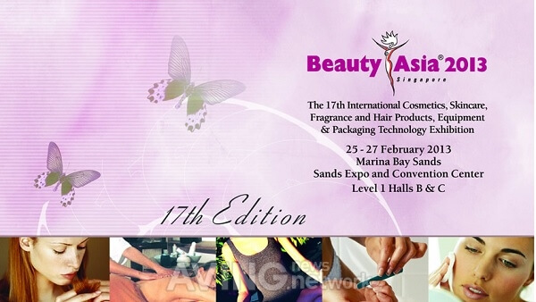 Beauty Asia 2013