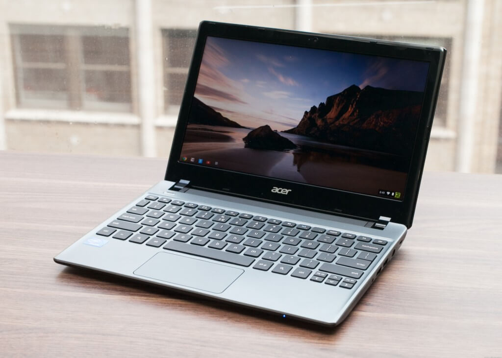 Chromebook - Acer C7