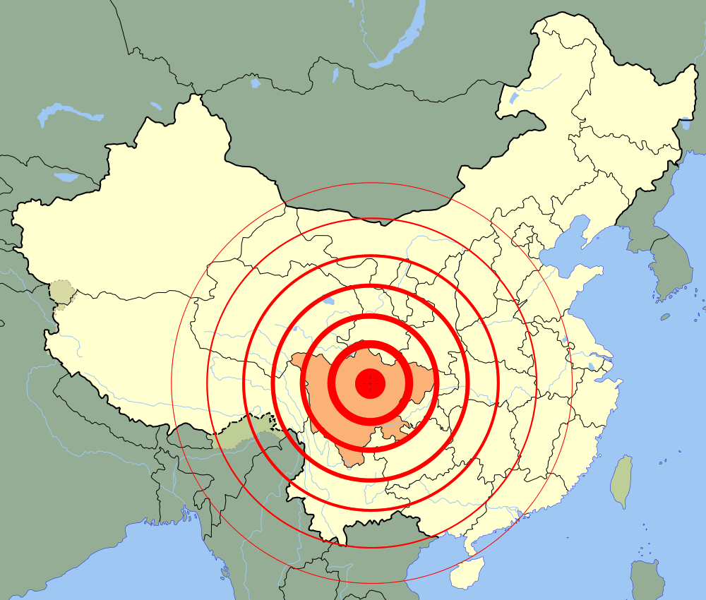 2008 Sichuan