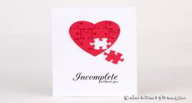 Incomplete Mood that Completes Me