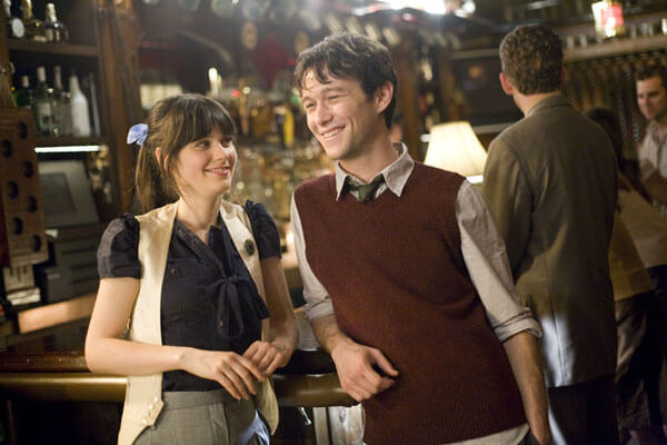 Zoey & JGL - (500) Days of Summer