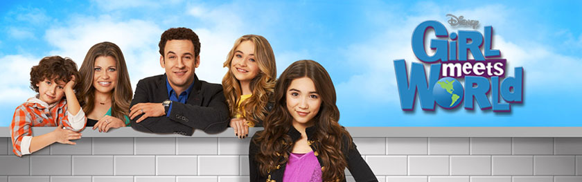 Girl Meets World - Disney Channel