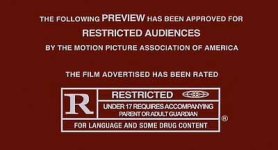 [Editorial] Rated R, for Obscure Reason [NYT060908, A28]