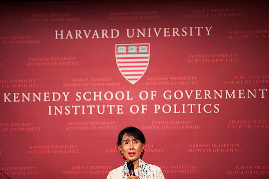John F. Kennedy School of Government at Harvard University