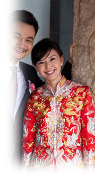 Stefanie Sun Wedding